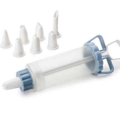 IBILI - Plastic pastry syringe