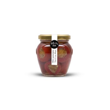 Mini Poivrons farcis au Thon conservés à l'huile d'olive - 190 g