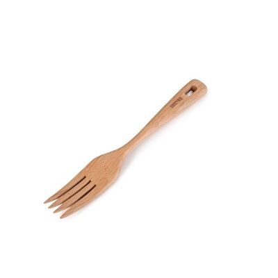 IBILI - Tenedor mini madera 15 cm