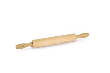 IBILI - Petit rouleau à pâtisserie en bois 43x4,40 cm 2