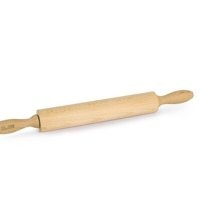 IBILI - Petit rouleau à pâtisserie en bois 43x4,40 cm