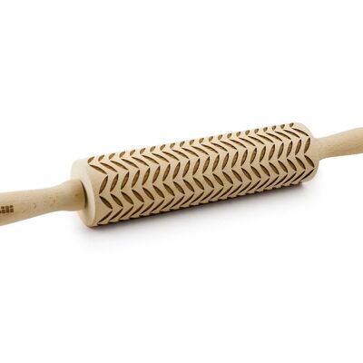 IBILI - Seed decorating roller