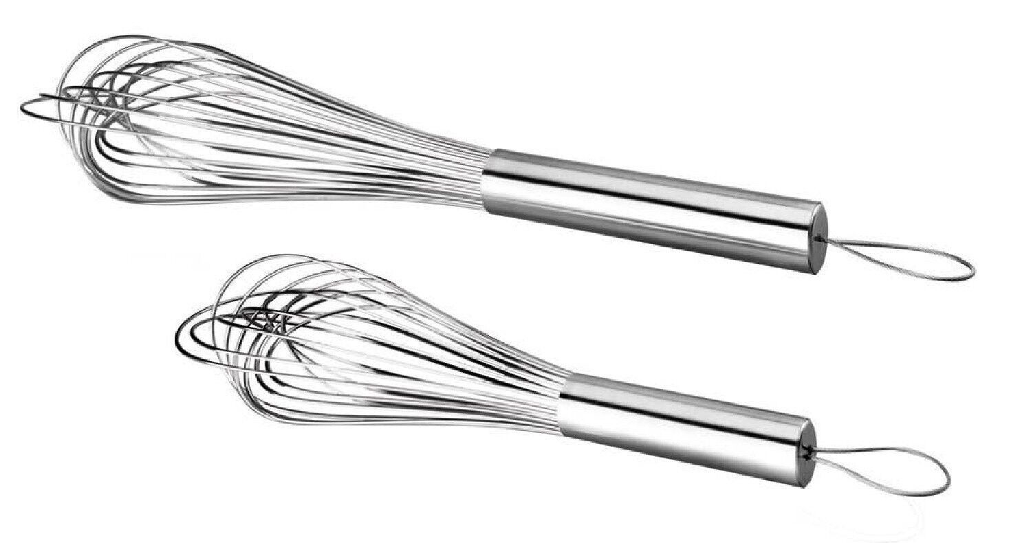 IBILI - Edelstahl-Schneebesen mit 12 Schneebesen, 25 cm, 18/10 Edelstahl