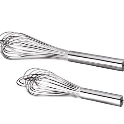 IBILI - Stainless steel whisk 12 rods 40 cm