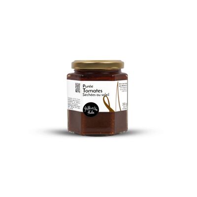 Sun-dried tomato puree - 180 g