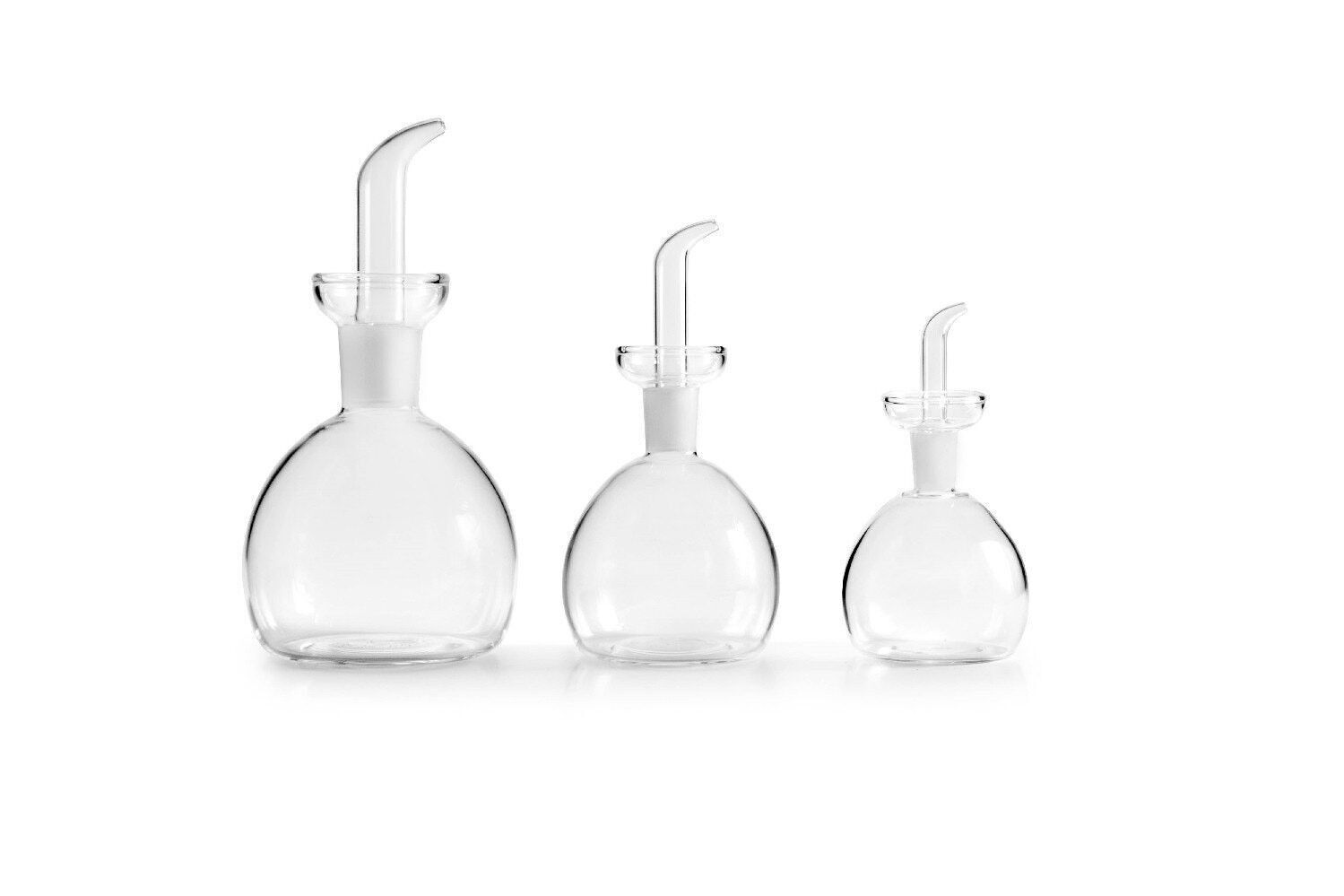 IBILI - Pumped oil can, Crystal, 0.5 Litre