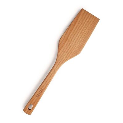 IBILI - Espatula para wok madera 30 cm