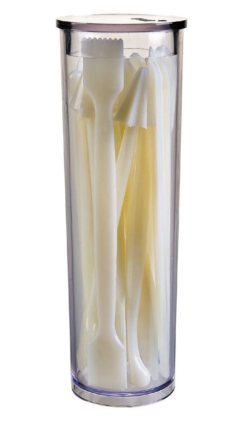 IBILI - Set mit 12 Modellierstäben