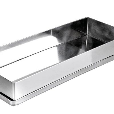 IBILI - Stainless steel nougat mold