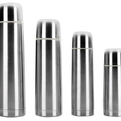 IBILI - Stainless steel thermos for liquids 500 ml