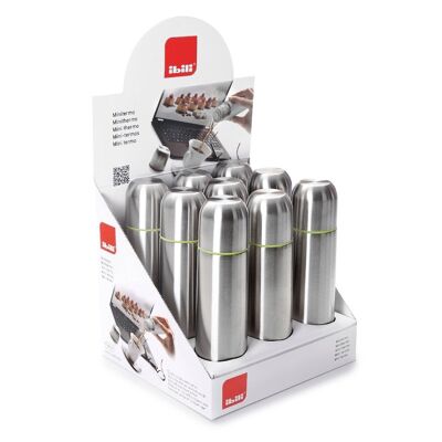 IBILI - Thermos for mini liquids 200 ml