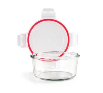 IBILI - Barquette alimentaire ronde 610 ml 2