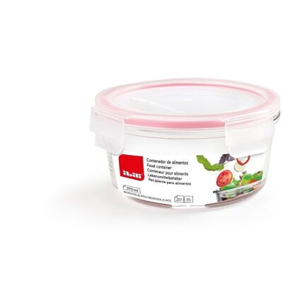 IBILI - Round food container 800 ml
