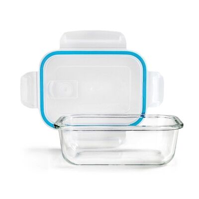 IBILI - Rectangular air vent container 650