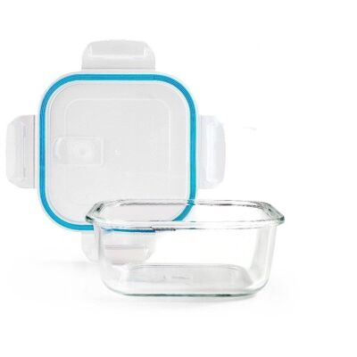 IBILI - Square air vent container 520 ml