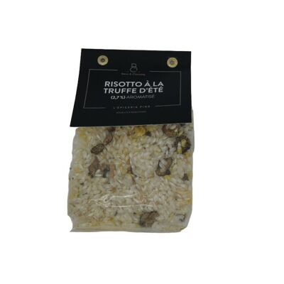 Risotto with Summer Truffle (2.7%), flavored - 250 g