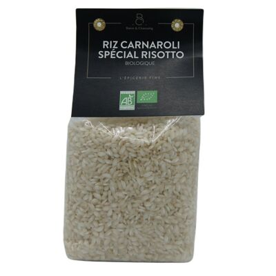 Organic Carnaroli Rice - 500 g - AB *
