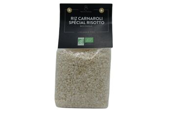 Riz Bio Carnaroli - 500 g - AB*