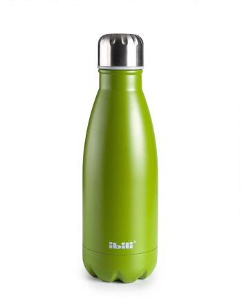 IBILI - Ibili - bouteille thermos double paroi mousse 350 ml 2