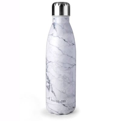 IBILI - Ibili - double wall thermos bottle marble 500