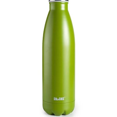 IBILI - Ibili - double wall thermos bottle moss 500 ml