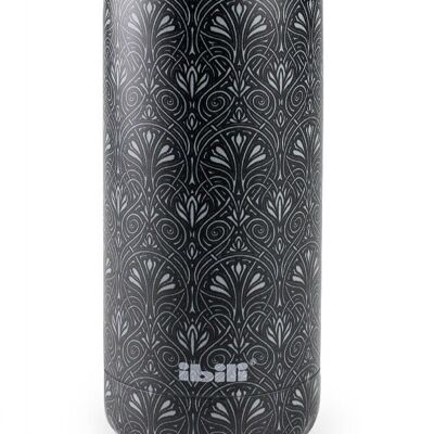 IBILI - Ibili - thermo bottle baroque black 500