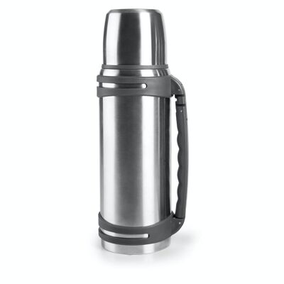 IBILI - Thermos for liquids 1800 ml, Stainless Steel, Double wall