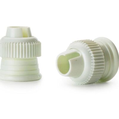 IBILI - Set of 2 small nozzle adapters
