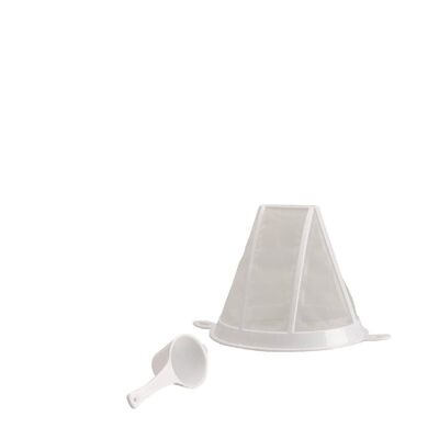 IBILI - Plastic coffee filter