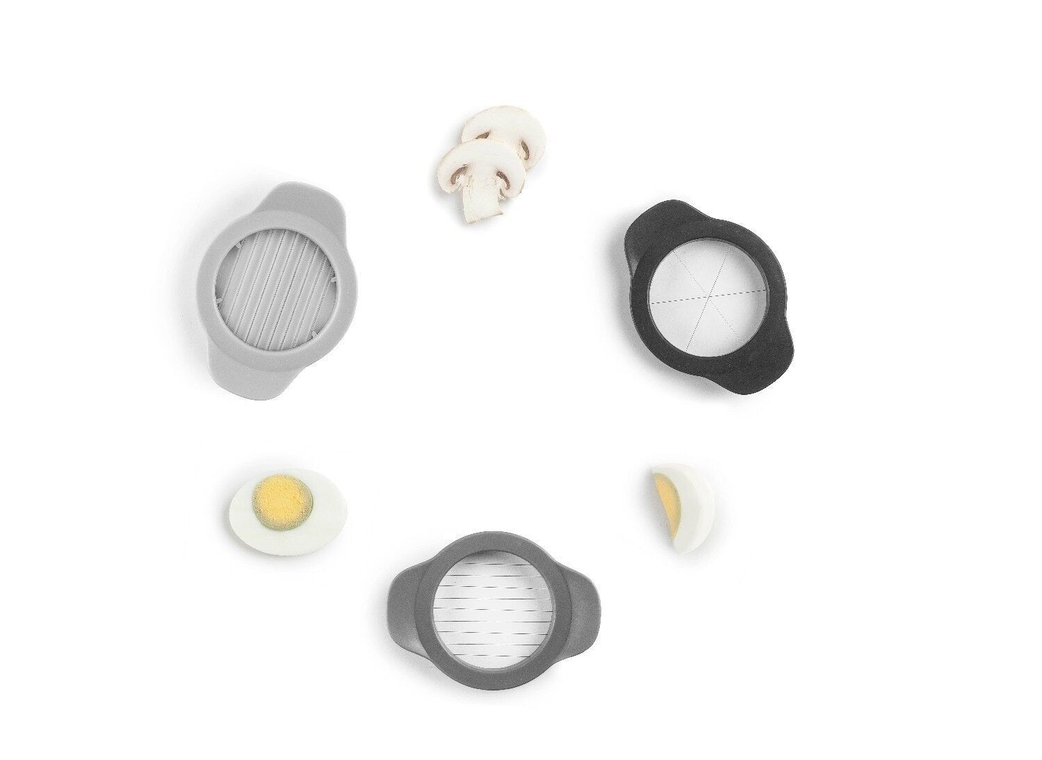 IBILI - Egg-mushroom slicer/laminator