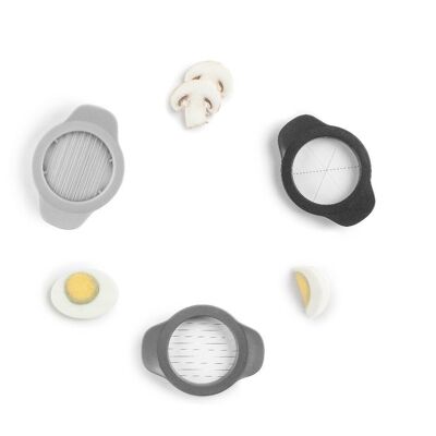 IBILI - Egg-mushroom slicer/laminator