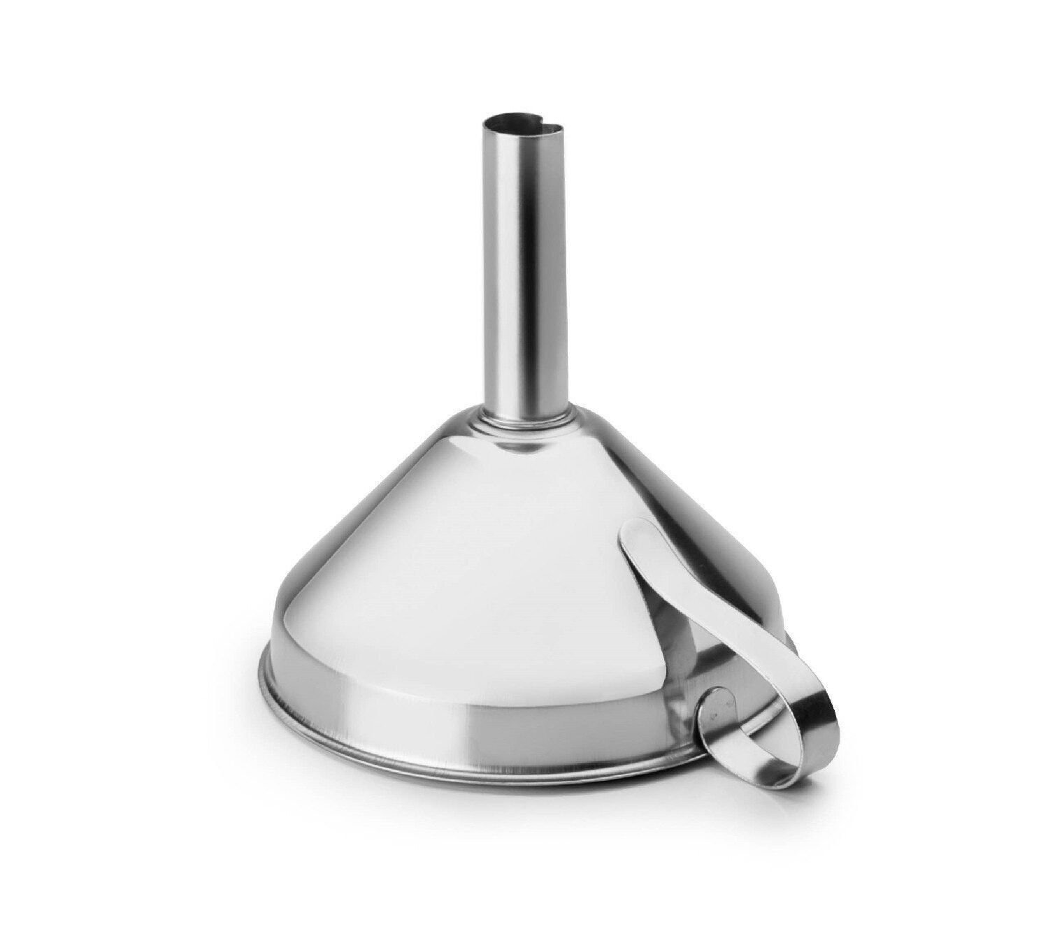 IBILI - Edelstahltrichter mit Filter