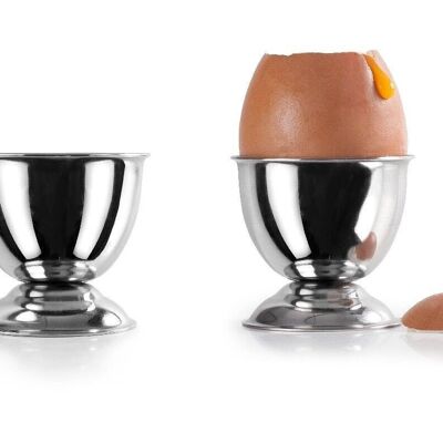 IBILI - Set 2 boiled egg holder