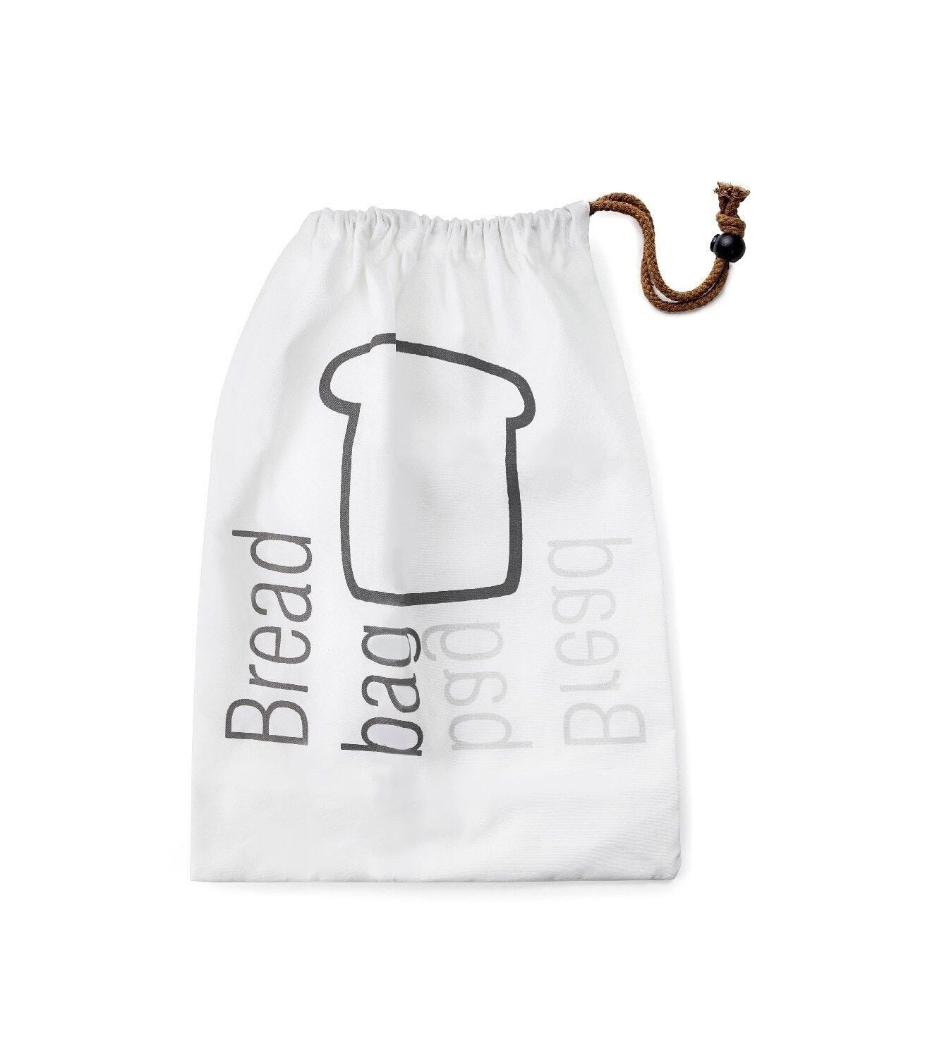 IBILI - Brotbeutel 27,50x38 cm