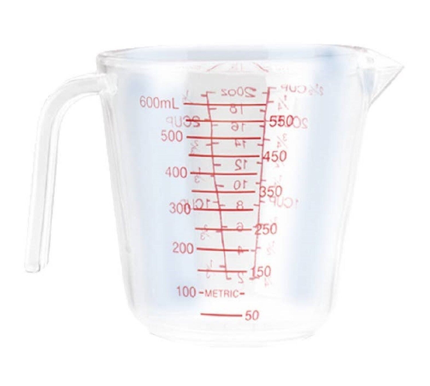 IBILI - Glas misst 600 ml