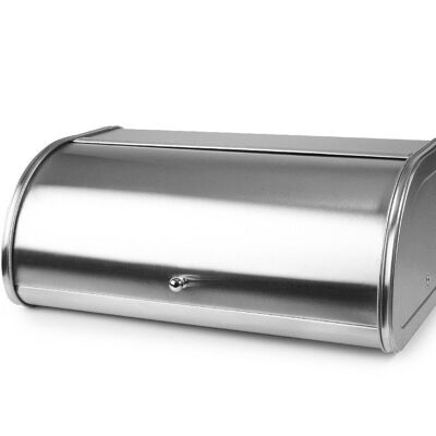 IBILI - Bread bin "l" stainless steel