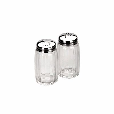 IBILI - Small salt+pepper shaker set