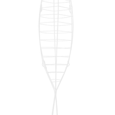 IBILI - Vernickelter Fischgrill 45 cm