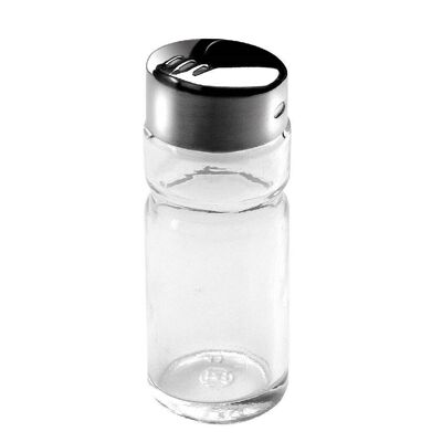 IBILI - Glass bottle-salt shaker with lid