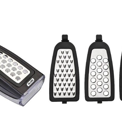 IBILI - Grater 3 blades easycook