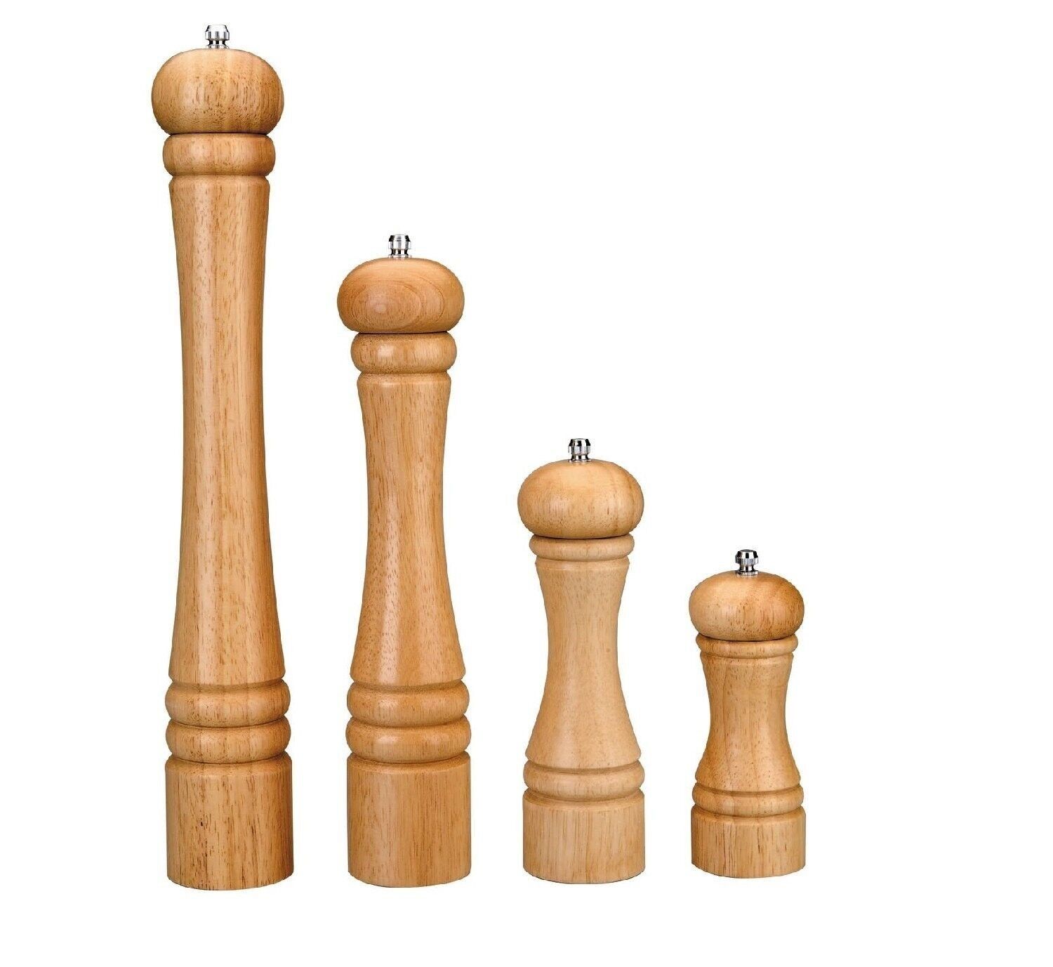 IBILI - Macinapepe naturale 15 cm