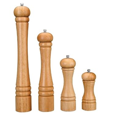 IBILI - Natural pepper mill 15 cm