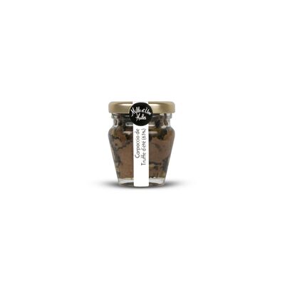 Summer Truffle Carpaccio (63%), flavored - 45g