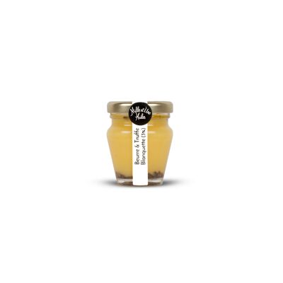 Beurre à la Truffe Blanquette (3%), aromatisé - 30 g