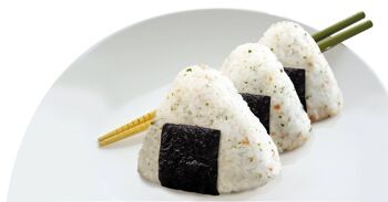 IBILI - Moule à sushi "onigiri" 4