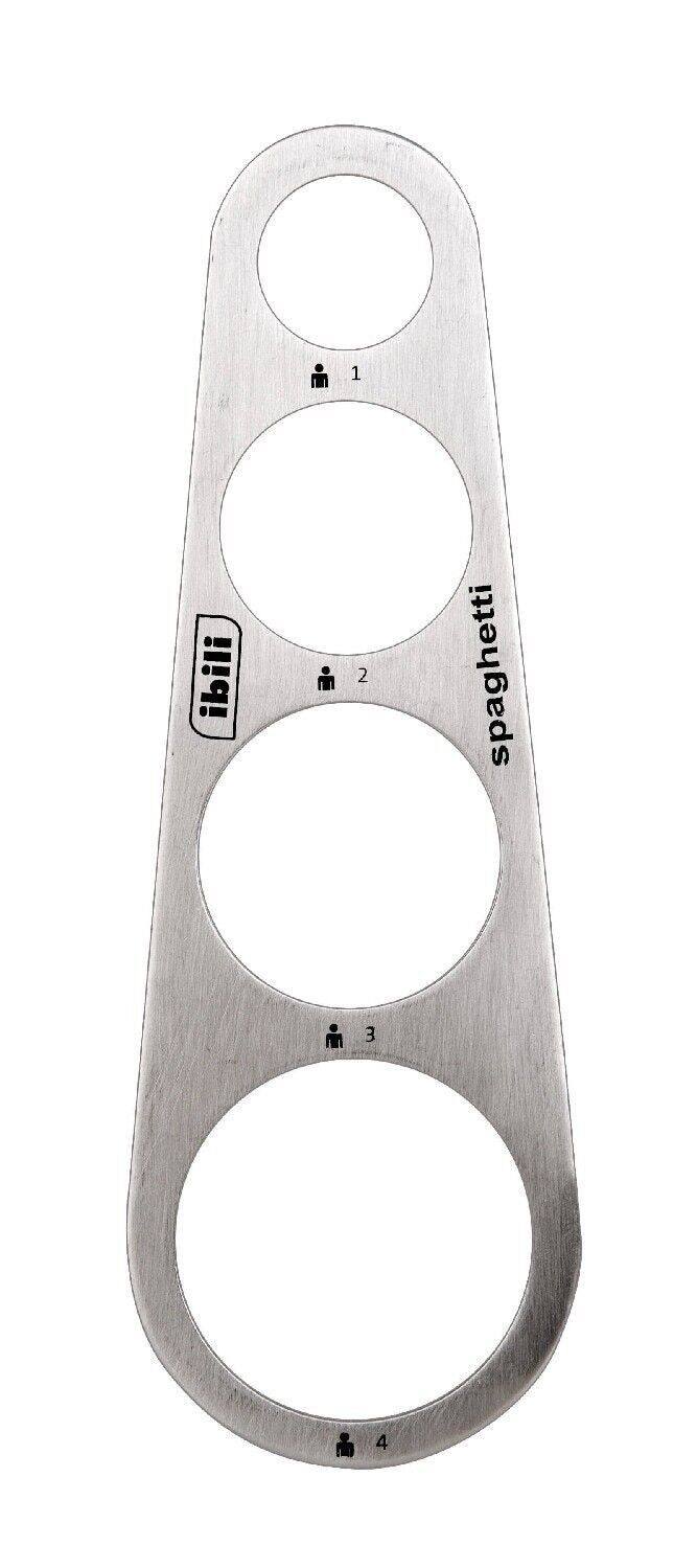 IBILI - Stainless steel pasta and spaghetti measurer