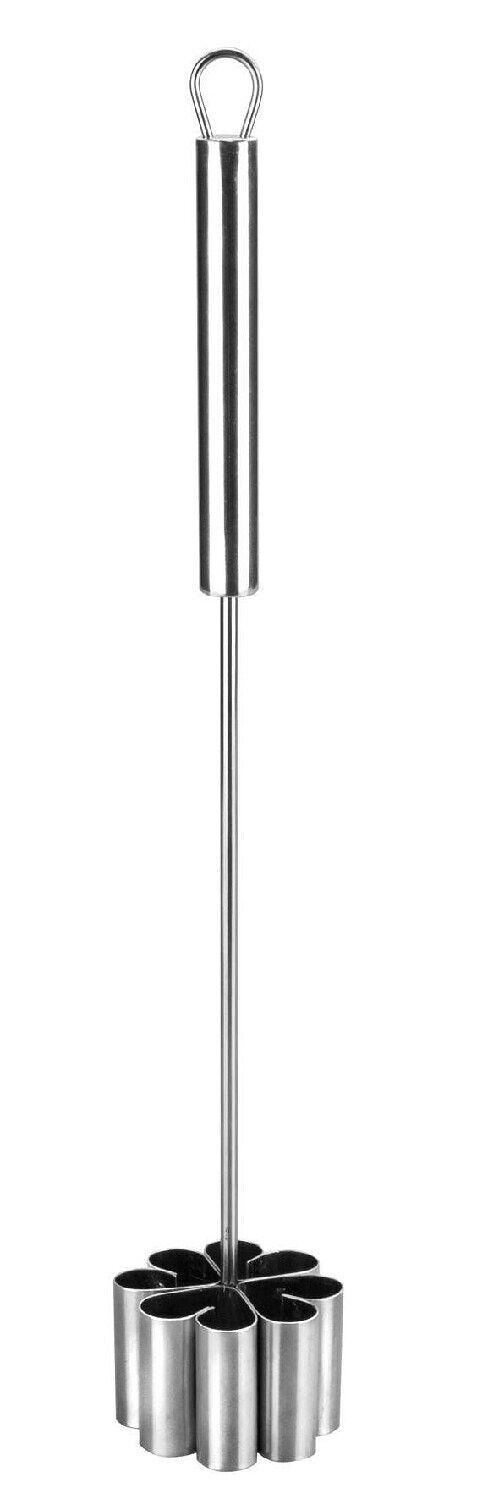 IBILI - Stampo per coccarde piccolo in acciaio inox 6,20x4 cm