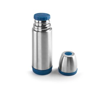 IBILI - Thermos pour liquides de bureau 350 ml, Inox, Double paroi 6