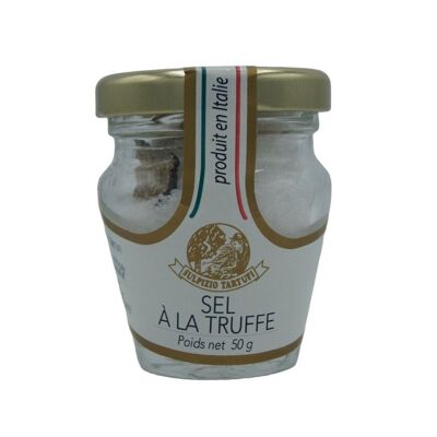 Summer Truffle Salt Specialty (1%), flavored - 50 g