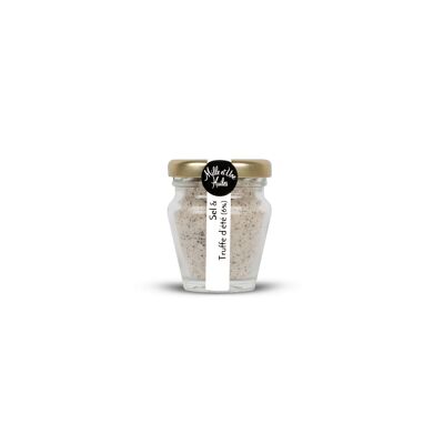 Summer Truffle Salt Specialty (1%), flavored - 50 g